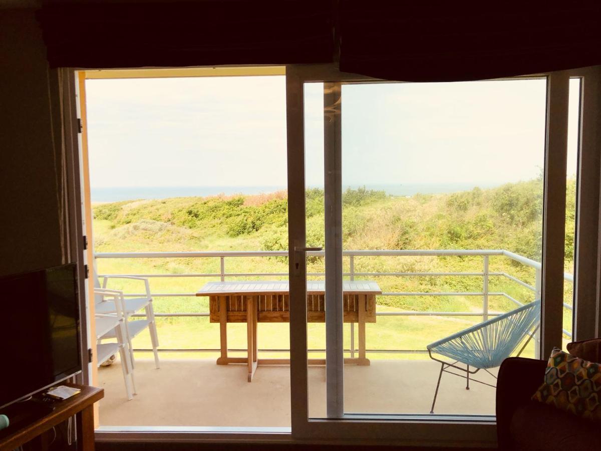 Les Dunes Du Golf First Line Sea View App Block B 1-3 วีเมอเรอ ภายนอก รูปภาพ