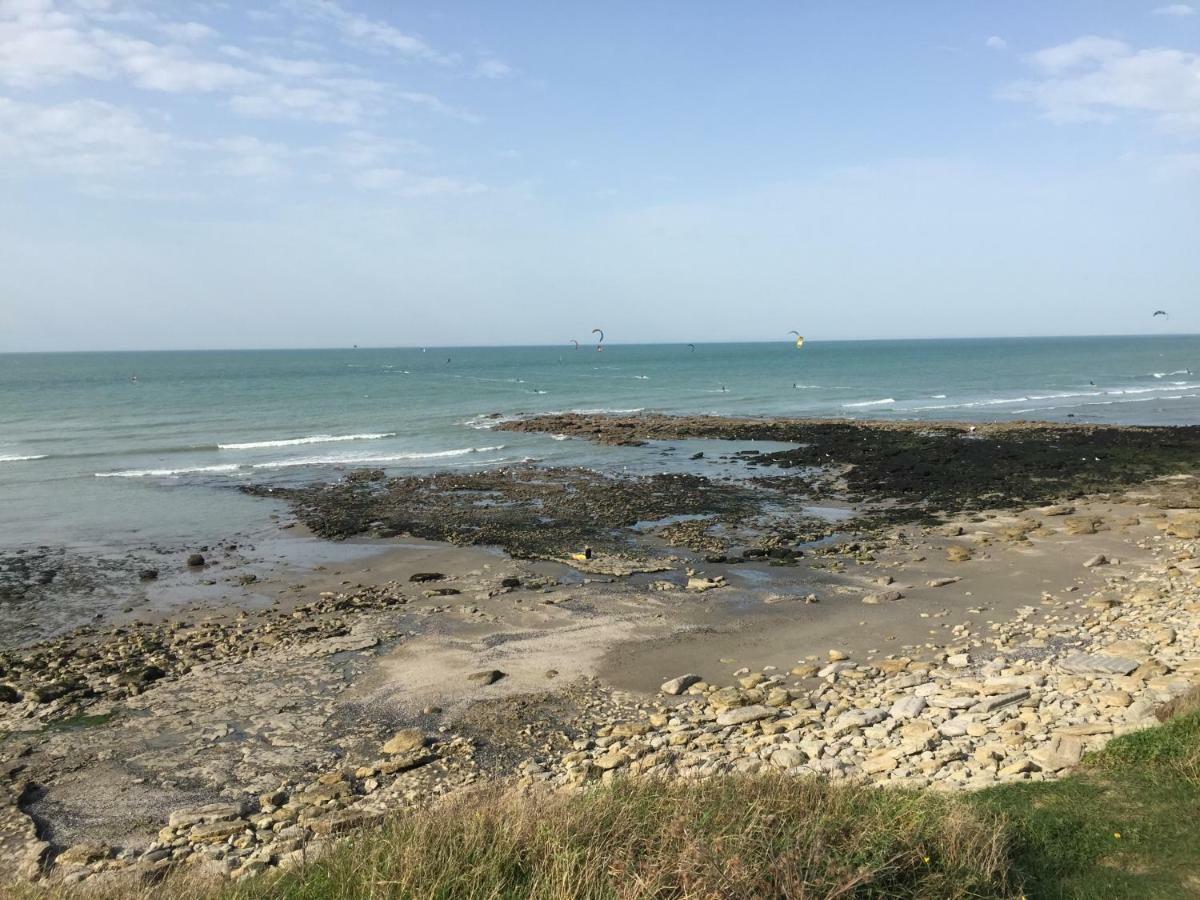 Les Dunes Du Golf First Line Sea View App Block B 1-3 วีเมอเรอ ภายนอก รูปภาพ