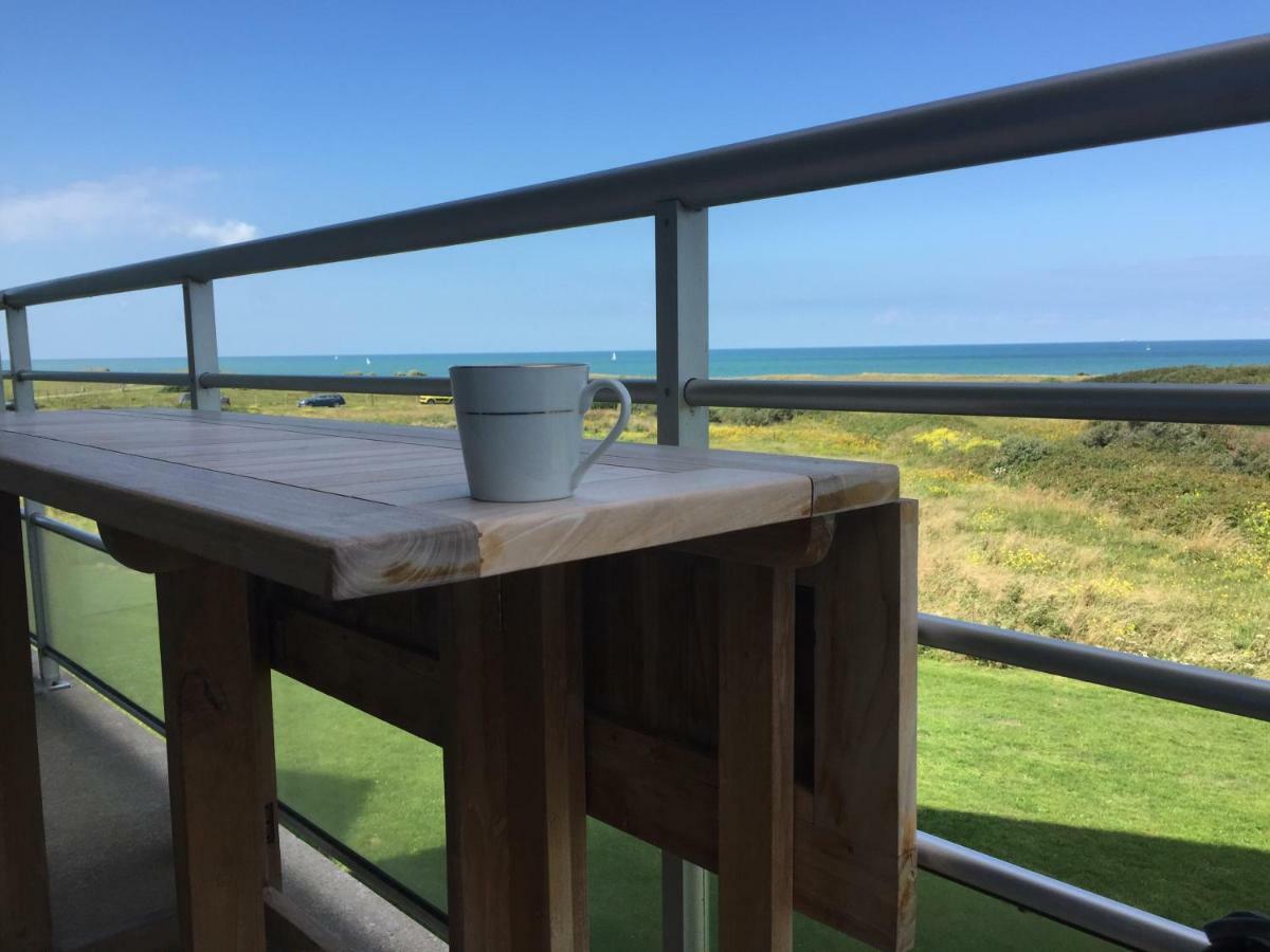Les Dunes Du Golf First Line Sea View App Block B 1-3 วีเมอเรอ ภายนอก รูปภาพ