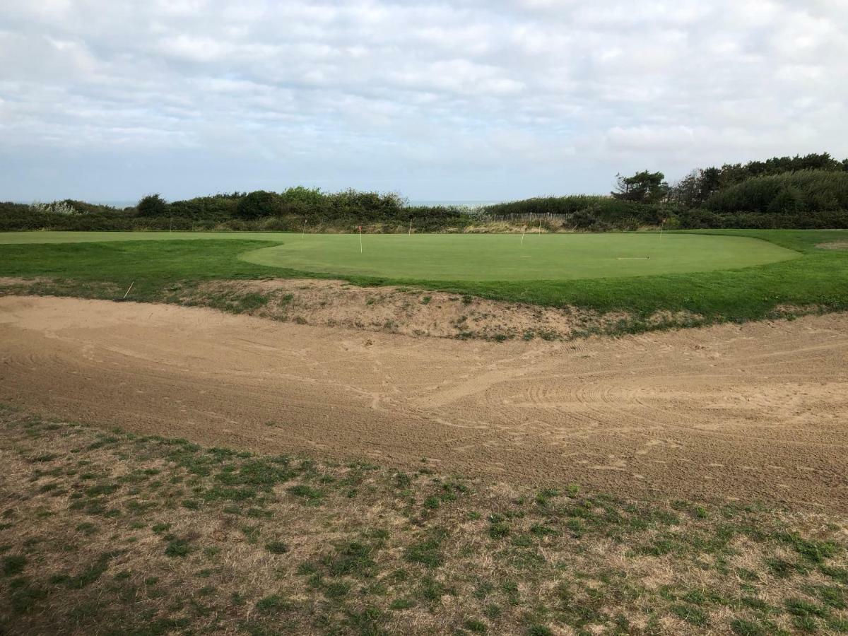 Les Dunes Du Golf First Line Sea View App Block B 1-3 วีเมอเรอ ภายนอก รูปภาพ