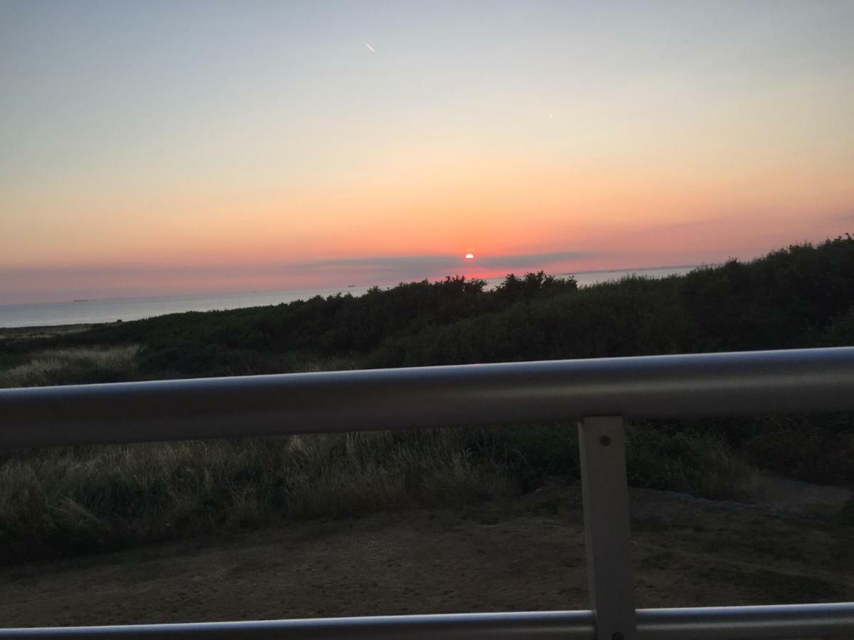 Les Dunes Du Golf First Line Sea View App Block B 1-3 วีเมอเรอ ภายนอก รูปภาพ